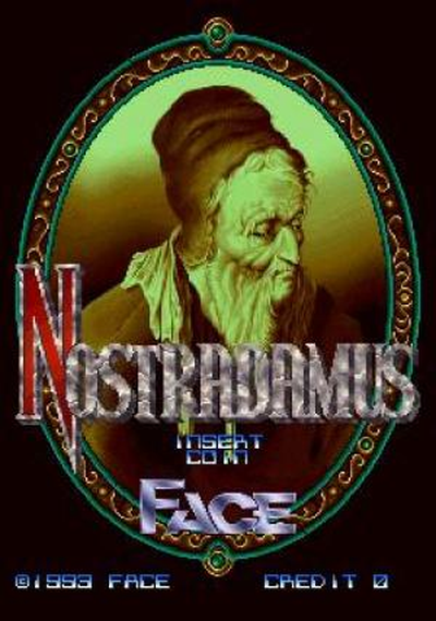 Nostradamus (Japan)